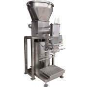 10-50公斤玉米粉末半自动定